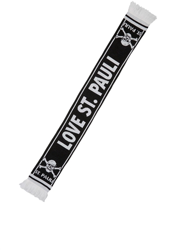 FC St. Pauli - Love/Hate, Schal