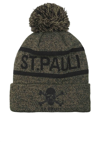 FC St. Pauli - New Era St. Pauli, Bommelm�tze