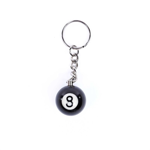 Schl�sselanh�nger - 8 Ball