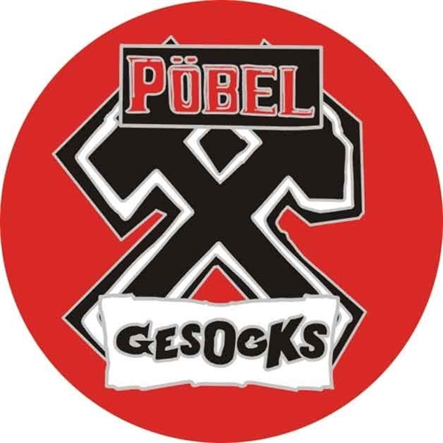 P�bel & Gesocks - Hammer - Button