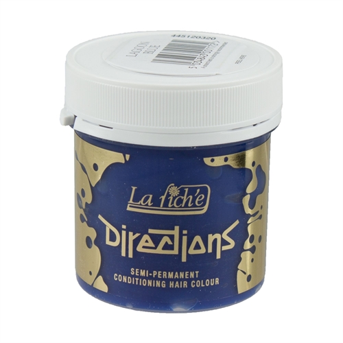 Directions - Lagoon Blue, Haart�nung
