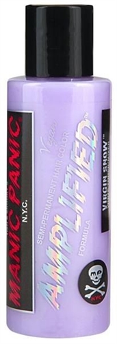 ManicPanic - Amplified Virgin Snow, Haart�nung