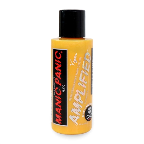 ManicPanic - Amplified Hellfire, Haart�nung