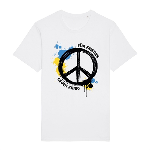 Charity - F�r Frieden gegen Krieg, T-Shirt