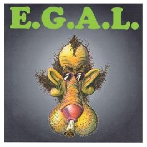 EGAL - Das Brett zum Sonntag, CD