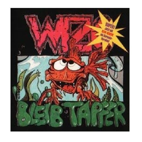 WIZO - Bleib Tapfer/F�rn Arsch, CD