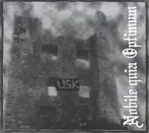 USK - Nobile quia Optimum  - CD