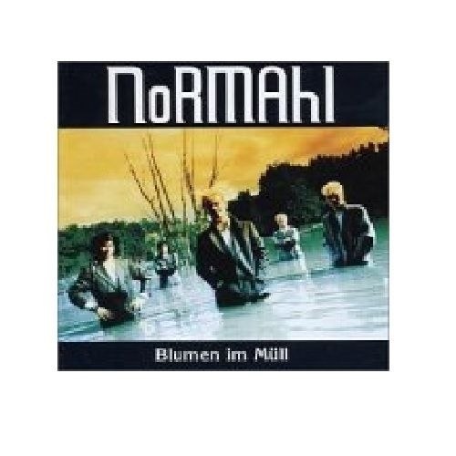 NoRMAhl - Blumen im M�ll  - CD