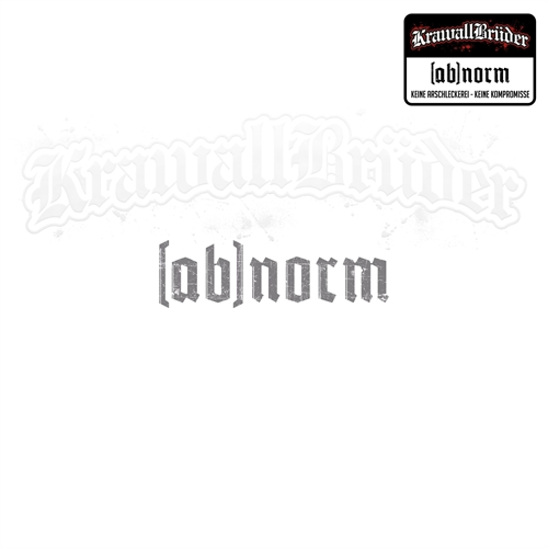 Krawallbr�der - (ab)norm, CD