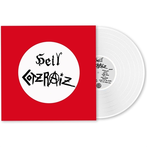 Cotzraiz - Heil Cotzraiz, lim. LP