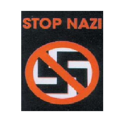 Stop Nazi - Spuckies