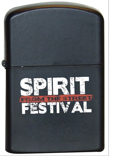 Spirit from the Streets - Sturmfeuerzeug