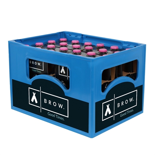 BROW. – Kiste Bier