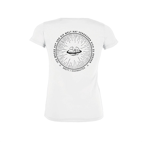 Brett - Egonauten, Girl-Shirt 