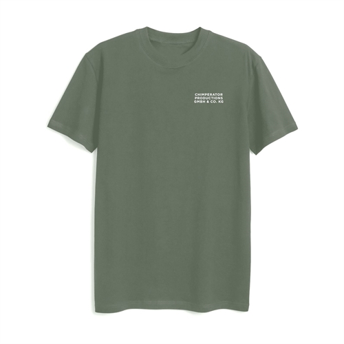 Chimperator - Moving & Storage Shirt