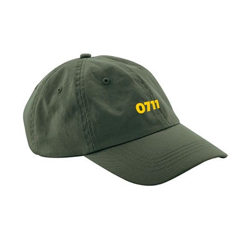 0711 - Classic Cap (Villa Berg sunshine)