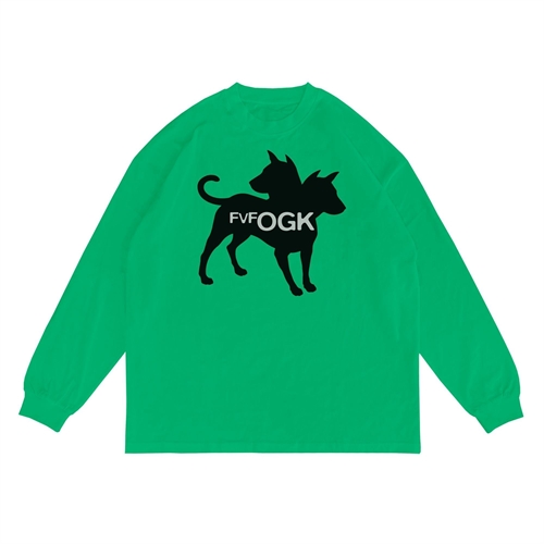 OG Keemo - Fieber, Longsleeve