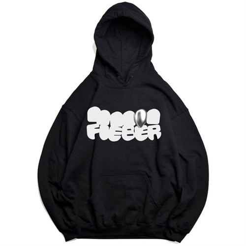 OG Keemo - Fieber, Schwarz Hoodie