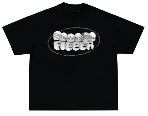 OG Keemo - Fieber, Tourshirt