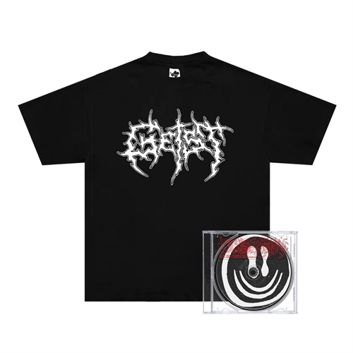 Geist Shirt (5 Jahre limited Edition), inkl. CD