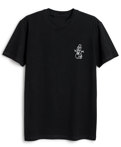 Die Orsons - Schneewei�mann, T-Shirt