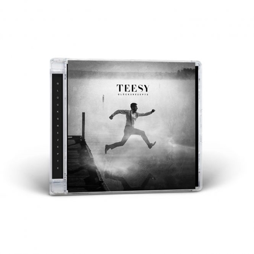 Teesy - Gl�cksrezepte, CD