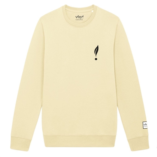 VHY! - Plant Logo, Sweater