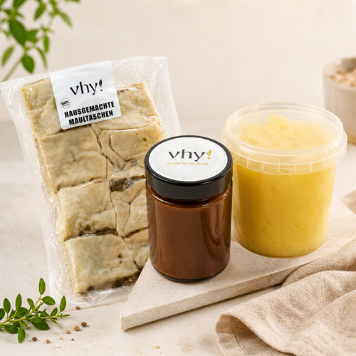 VHY! Maultaschen-Men�