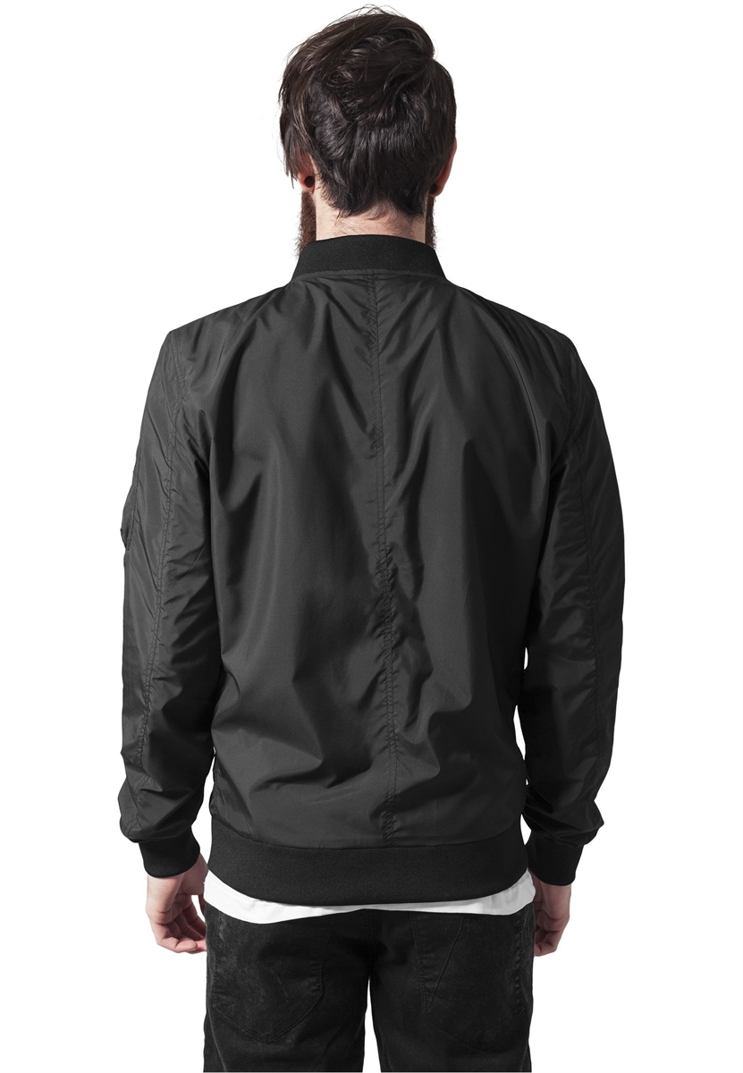 Urban Classics - Light Bomber Jacket, �bergangsjac