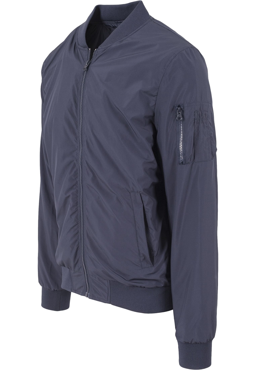 Urban Classics - Light Bomber Jacket, �bergangsjac