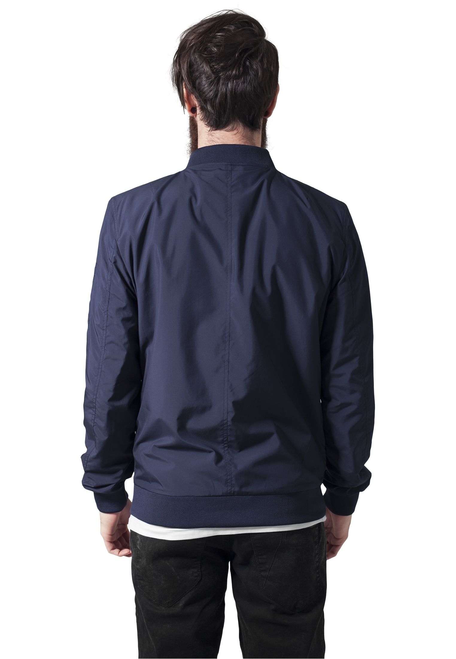 Urban Classics - Light Bomber Jacket, �bergangsjac