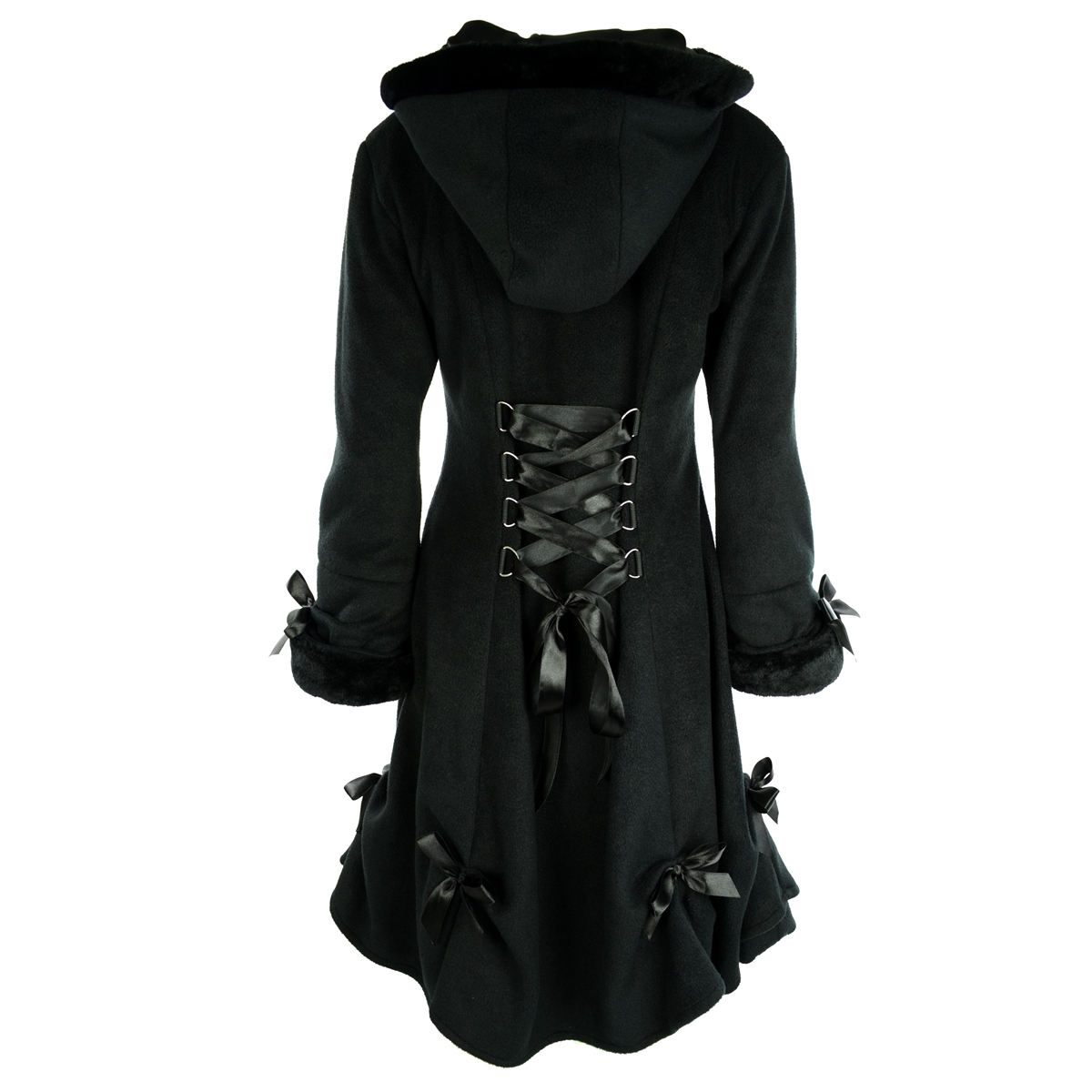 Poizen Industries - Alice Coat Fleece, Mantel
