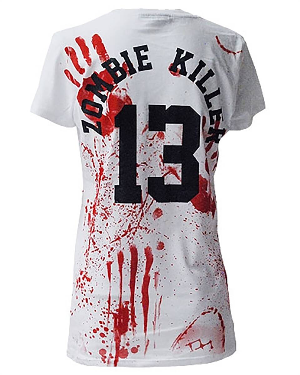 Darkside - Zombie Killer, Girl-Shirt