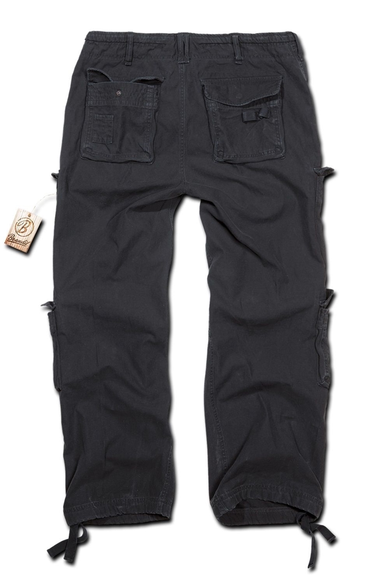 Brandit - Pure Vintage Trousers, M�nnerfreizeithose