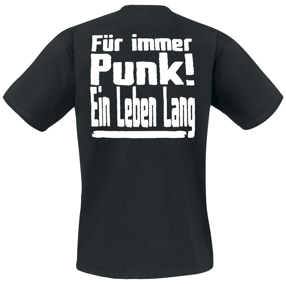 S.i.K. - F�r immer Punk, T-Shirt