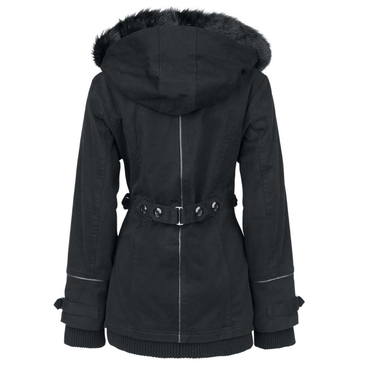 Poizen Industries - Chase Coat, Girl Mantel