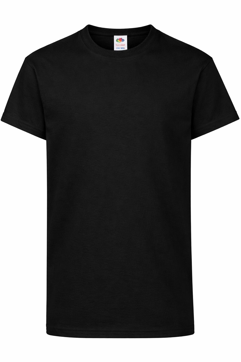 Fruit of the Loom - Kids Original T, Kinder-Shirt