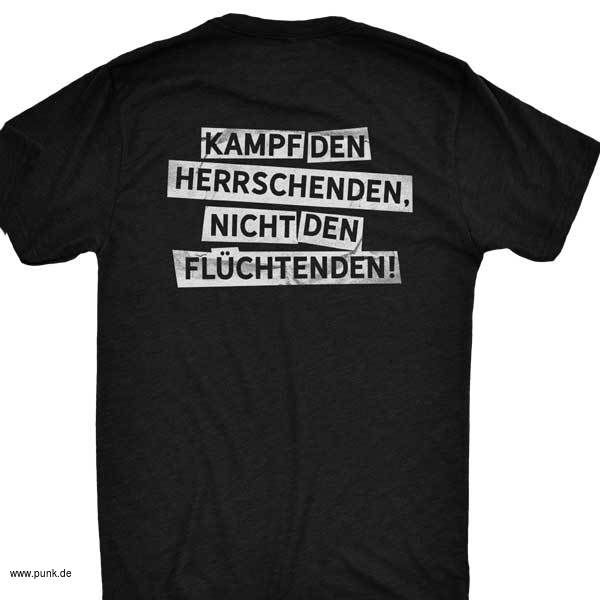 Wizo - Tr�mmerfert, T-Shirt