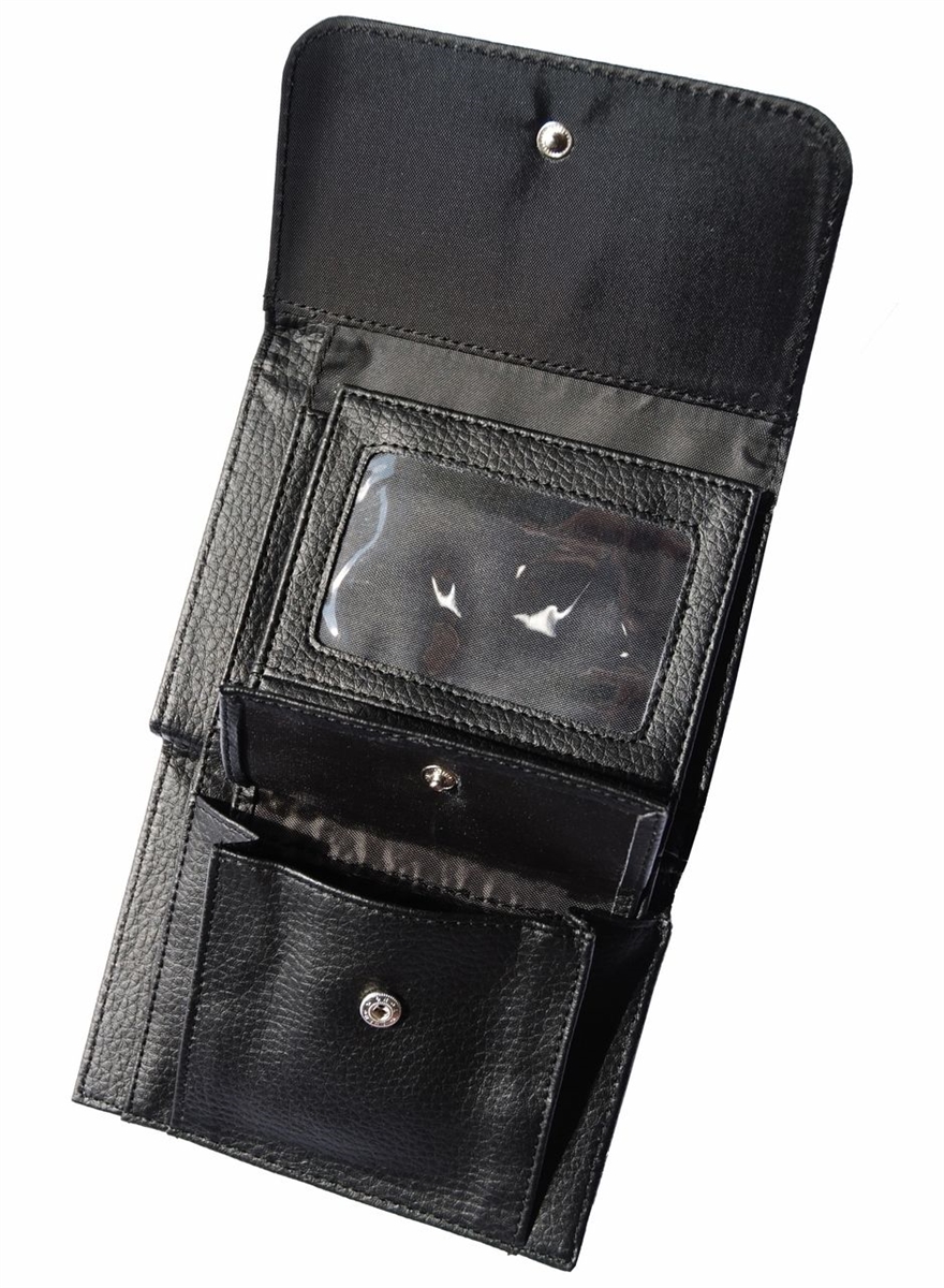 Darkside - Bearded Skull Genuine, Geldb�rse