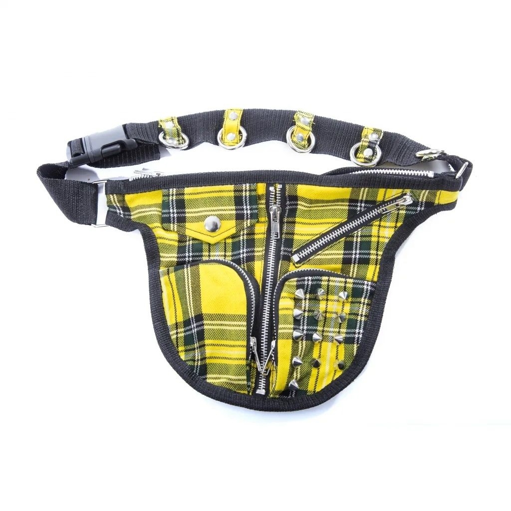 Chemical Black - Seeker Bag, G�rteltasche
