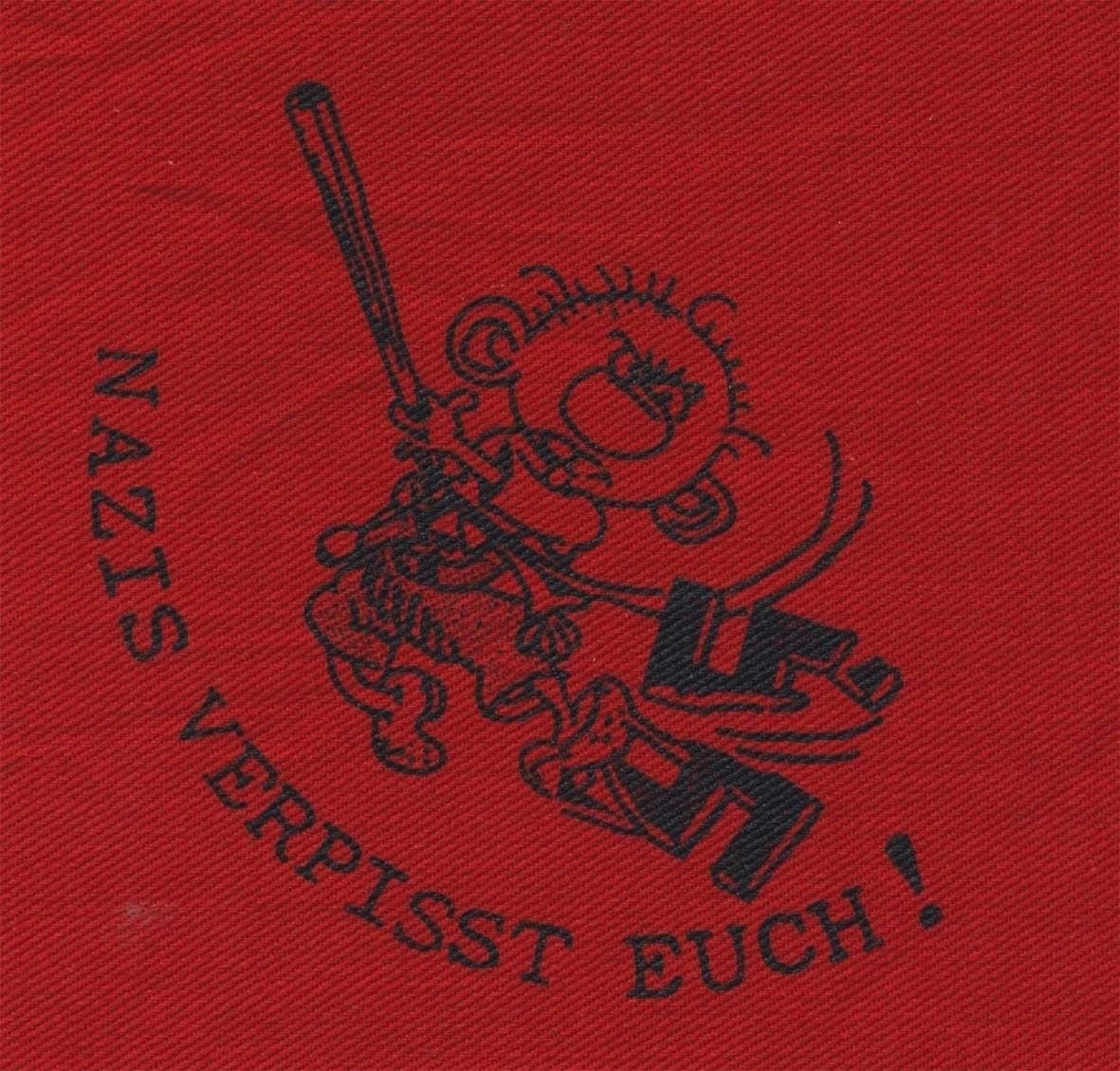Verpisst Euch - Aufn�her