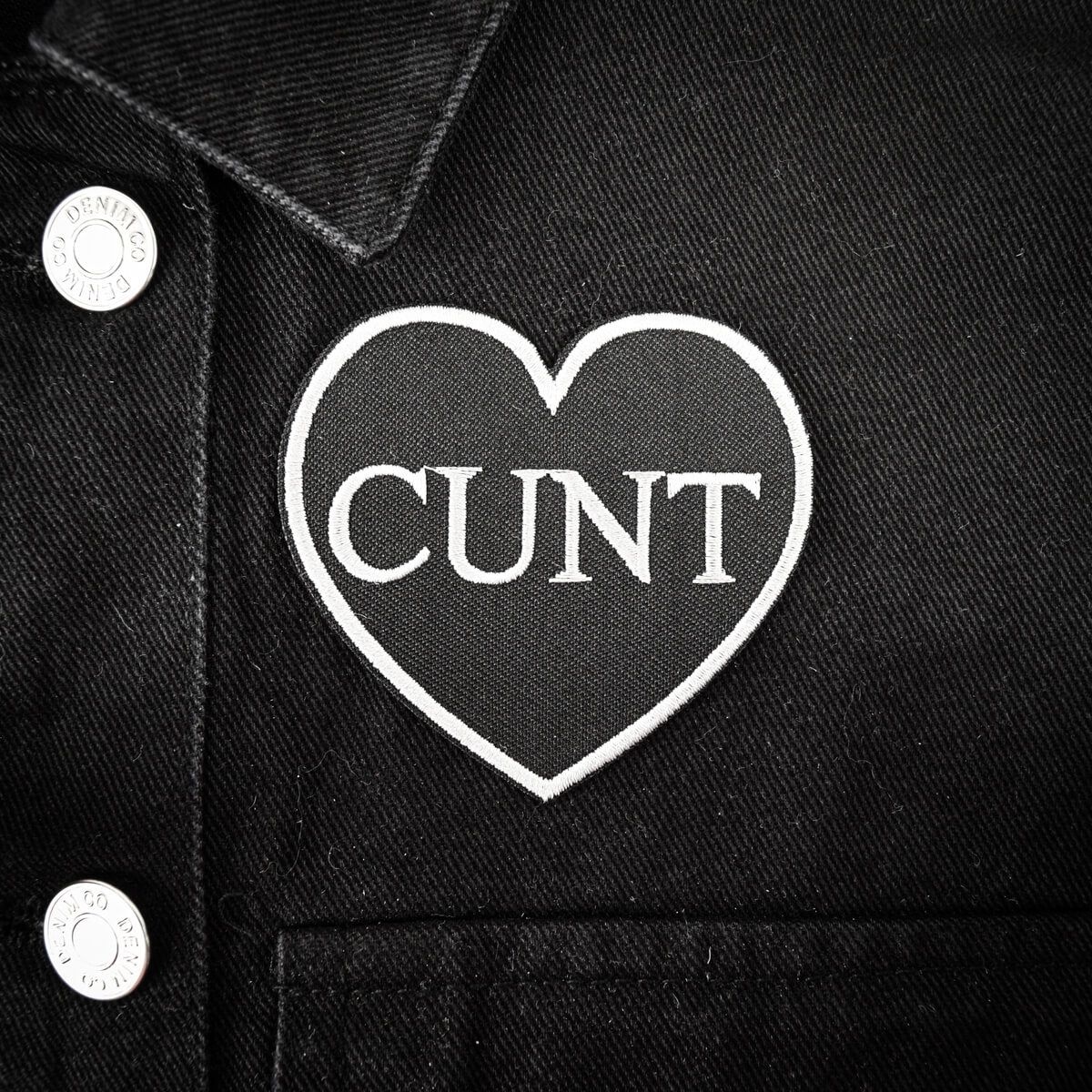 Cunt - Aufn�her