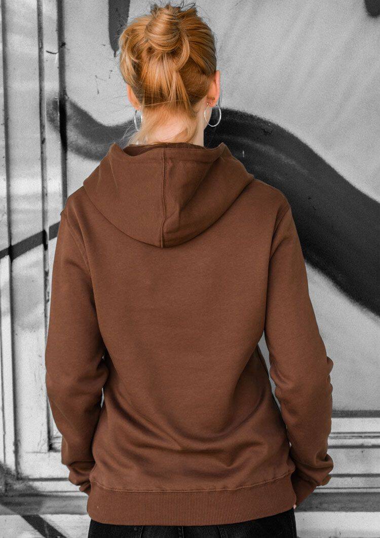 FC St. Pauli - Totenkopf, Damen Hoodie