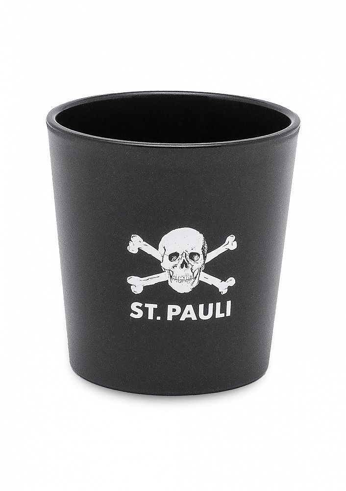 FC St. Pauli - Totenkopf, Kindergeschirr Koziol
