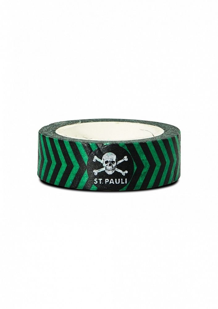 FC St. Pauli - Dekotapes 4er Set
