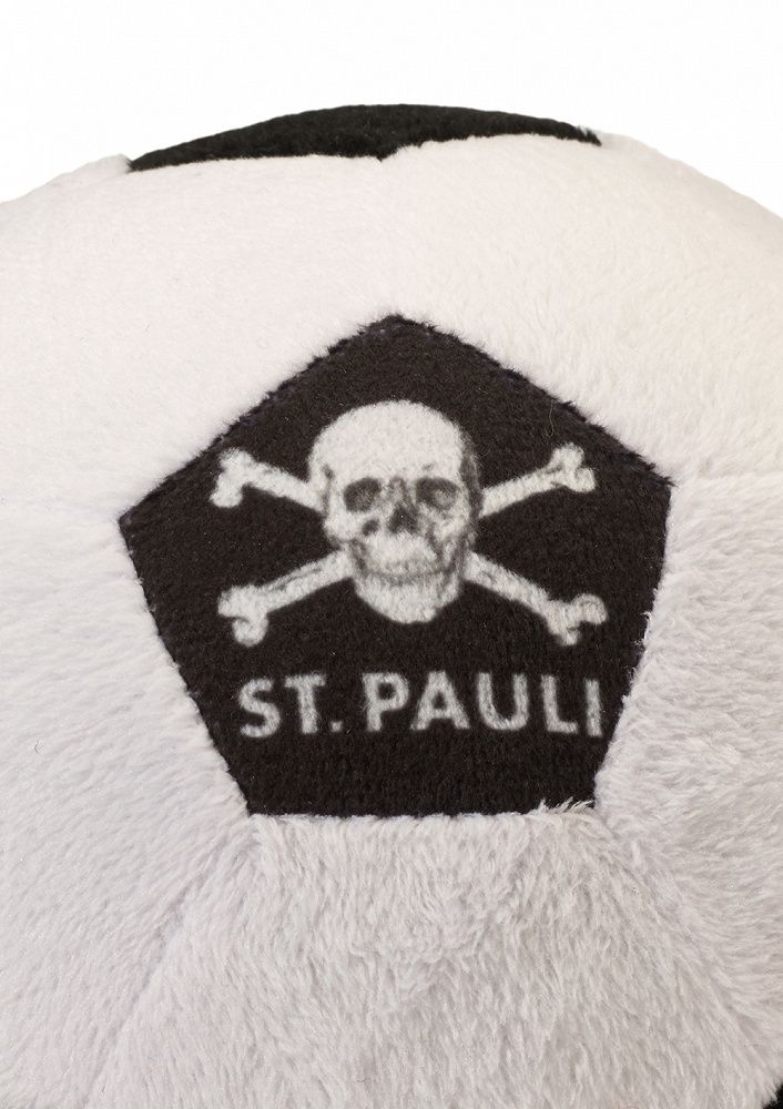FC St. Pauli - Totenkopf, Pl�schball