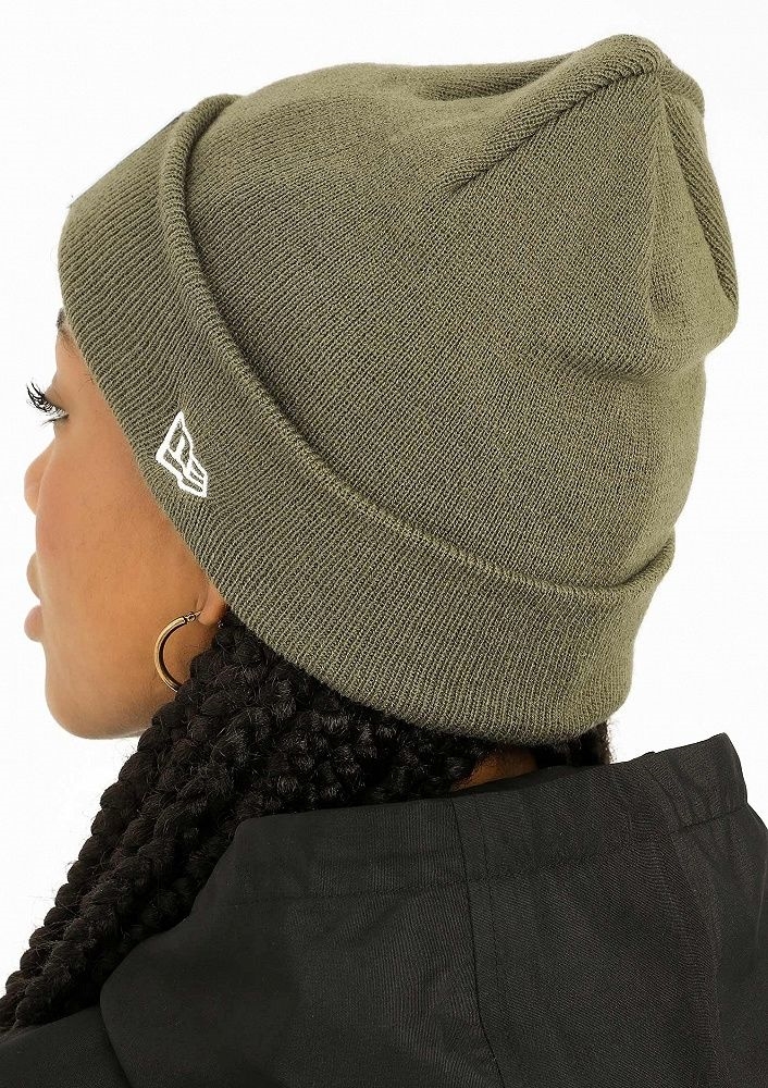 FC St. Pauli - New Era Totenkopf, M�tze Beanie