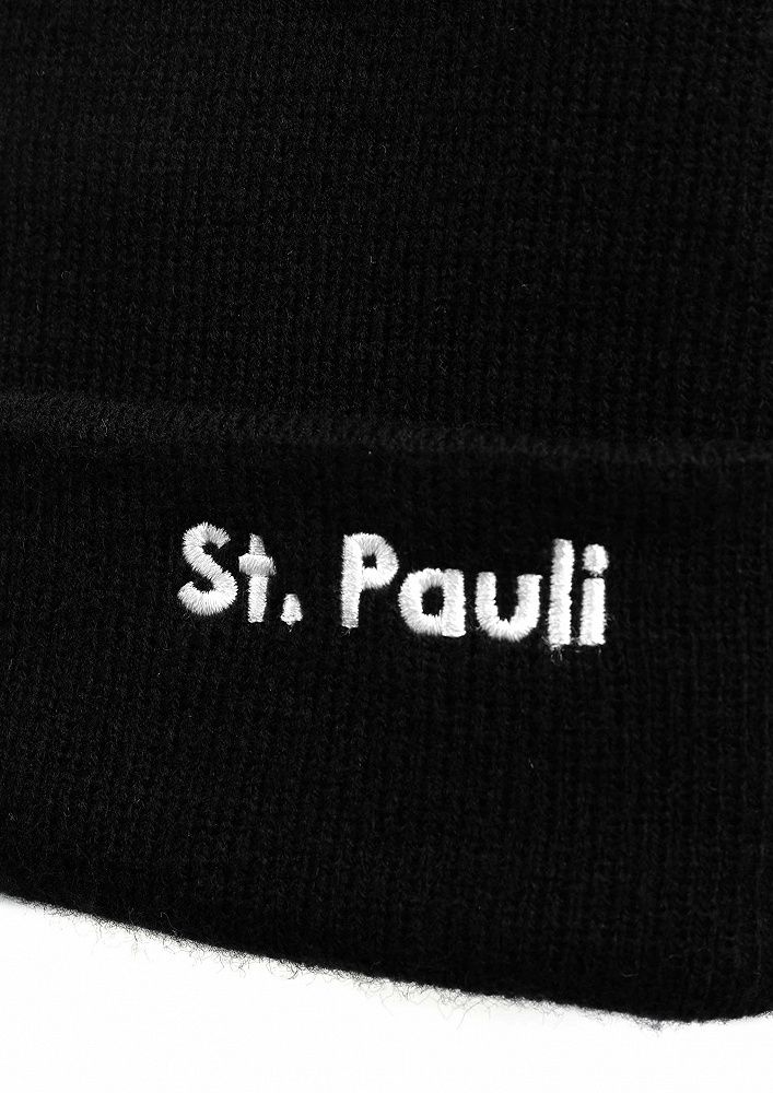FC St. Pauli - Totenkopf, M�tze Beanie