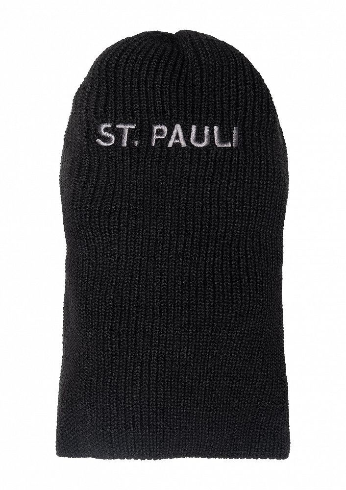 FC St. Pauli - Schriftzug, Balaclava