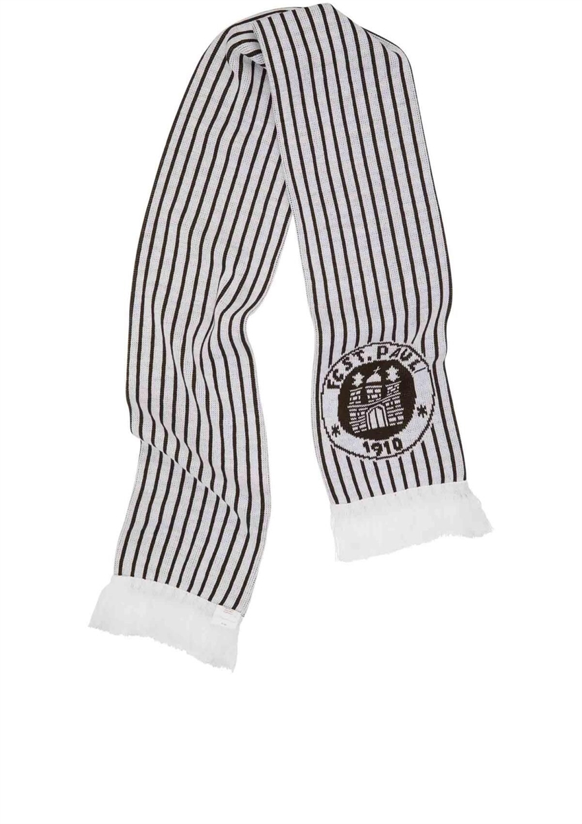 FC St. Pauli - Logo Streifen, Schal